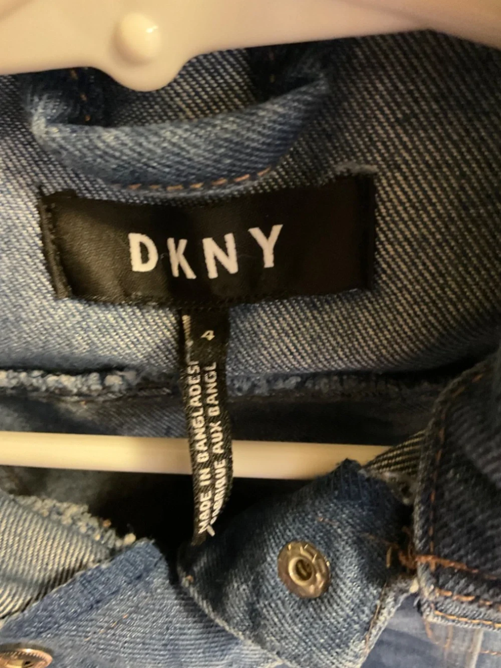 Dkny girls denim